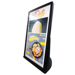 [DSN-DST-007] DigiSIGN Desktop 215P + Stand (Black)